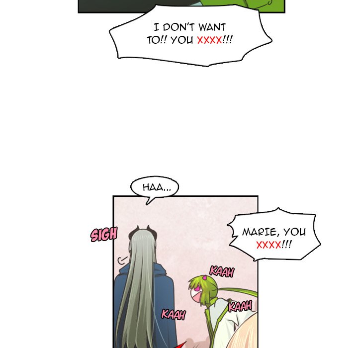 Go Away, Mr.Demon Chapter 66 image 38