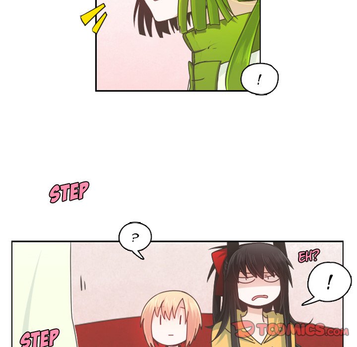 Go Away, Mr.Demon Chapter 66 image 41
