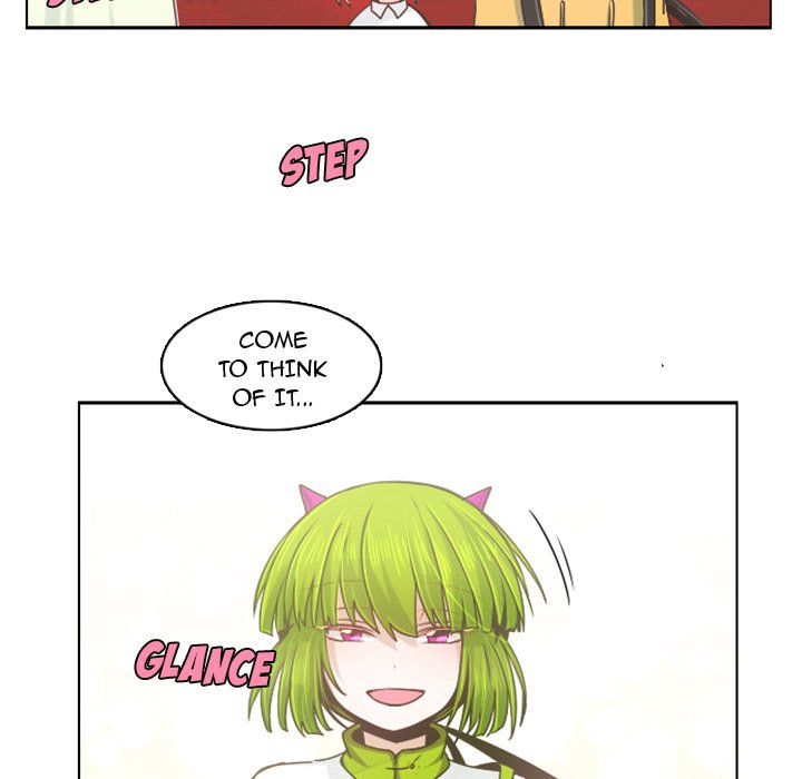 Go Away, Mr.Demon Chapter 66 image 42