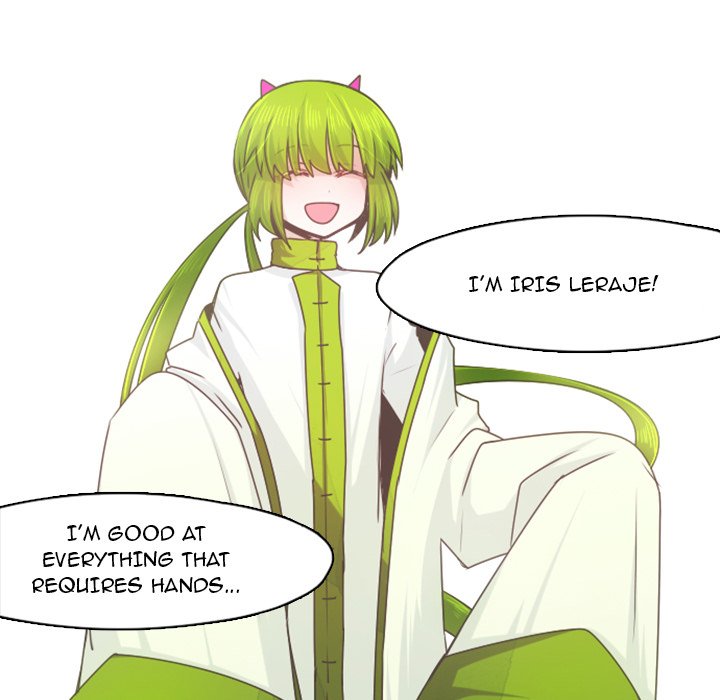 Go Away, Mr.Demon Chapter 66 image 54