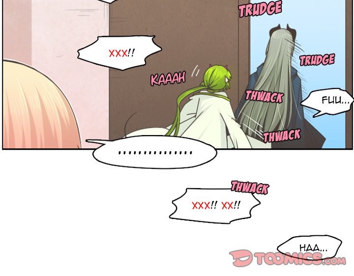 Go Away, Mr.Demon Chapter 66 image 61