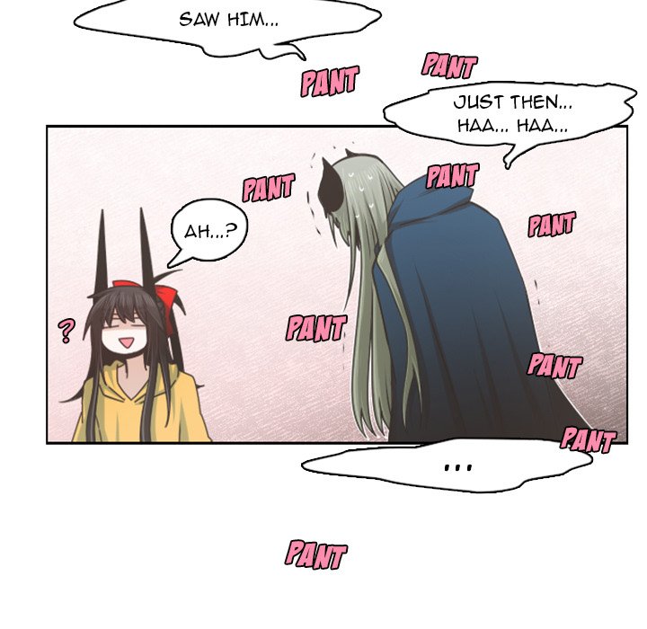 Go Away, Mr.Demon Chapter 66 image 8