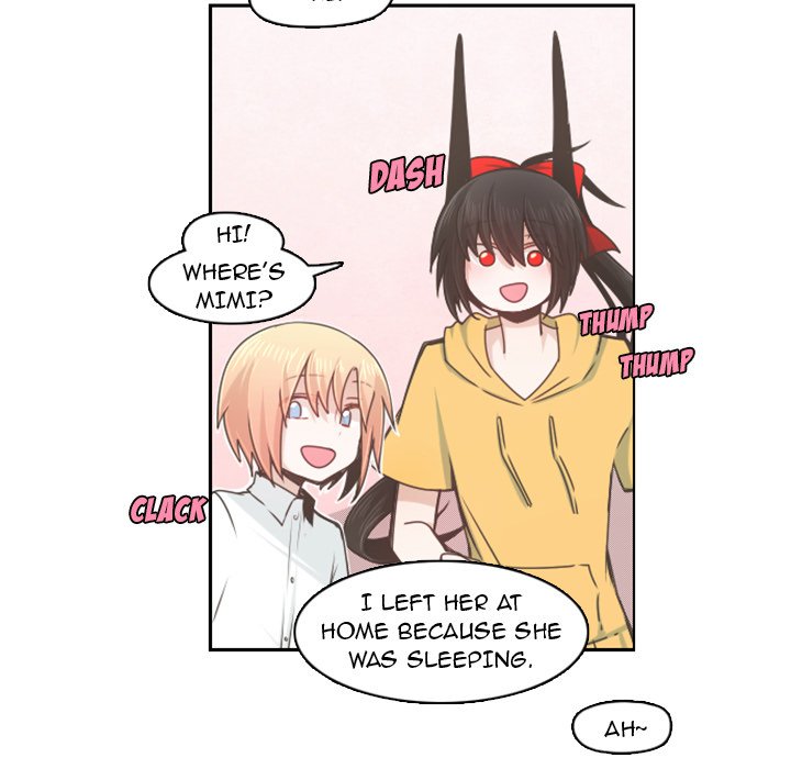 Go Away, Mr.Demon Chapter 67 image 16