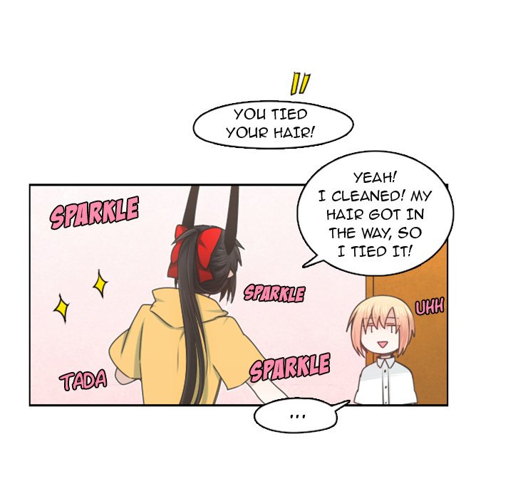 Go Away, Mr.Demon Chapter 67 image 17