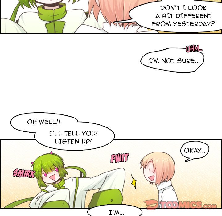 Go Away, Mr.Demon Chapter 67 image 21
