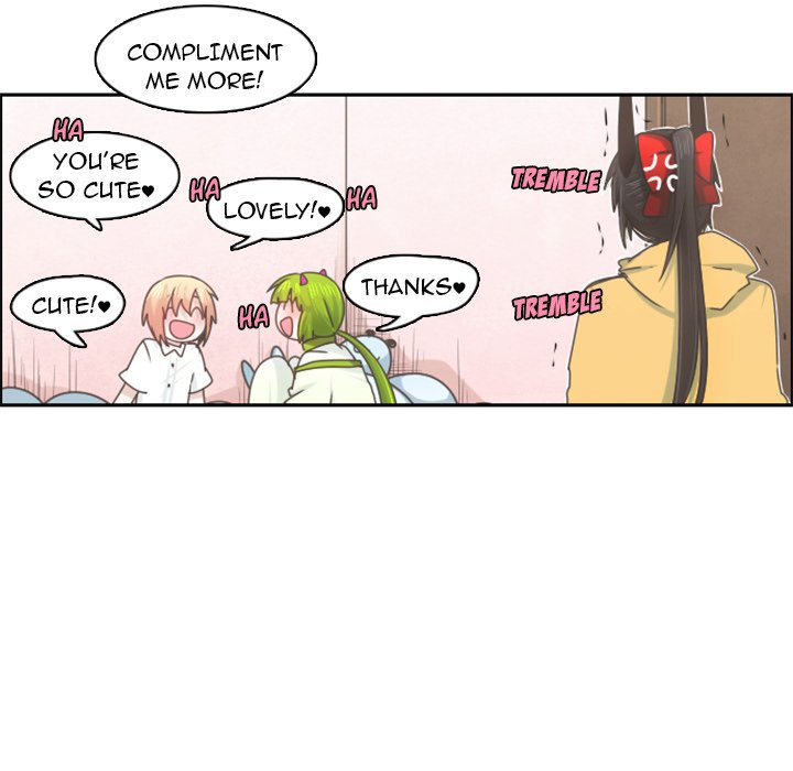 Go Away, Mr.Demon Chapter 67 image 25