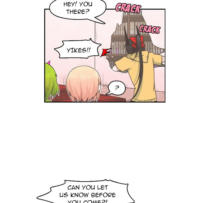 Go Away, Mr.Demon Chapter 67 image 29