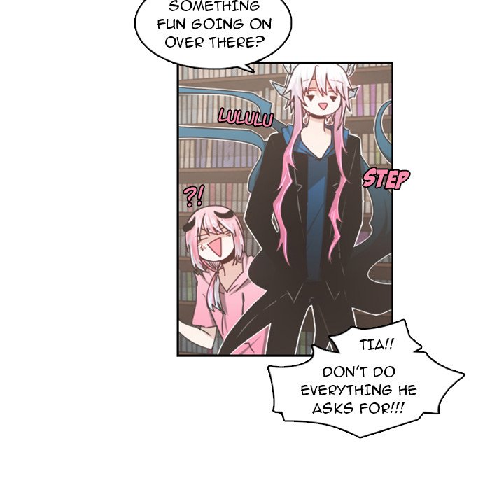 Go Away, Mr.Demon Chapter 67 image 32