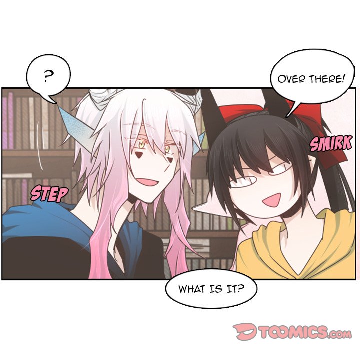 Go Away, Mr.Demon Chapter 67 image 33