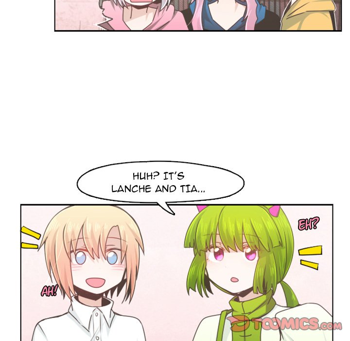 Go Away, Mr.Demon Chapter 67 image 36