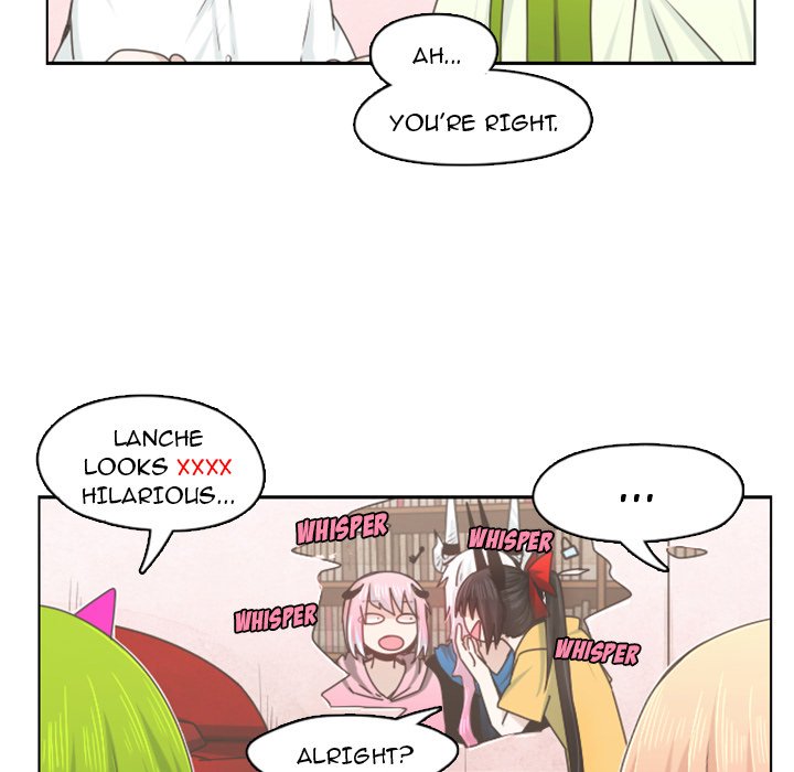 Go Away, Mr.Demon Chapter 67 image 37