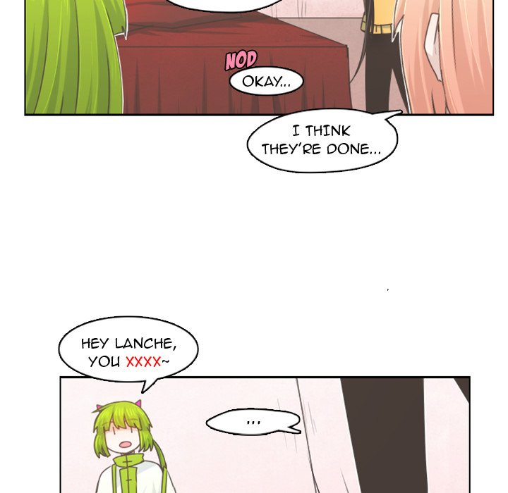 Go Away, Mr.Demon Chapter 67 image 38