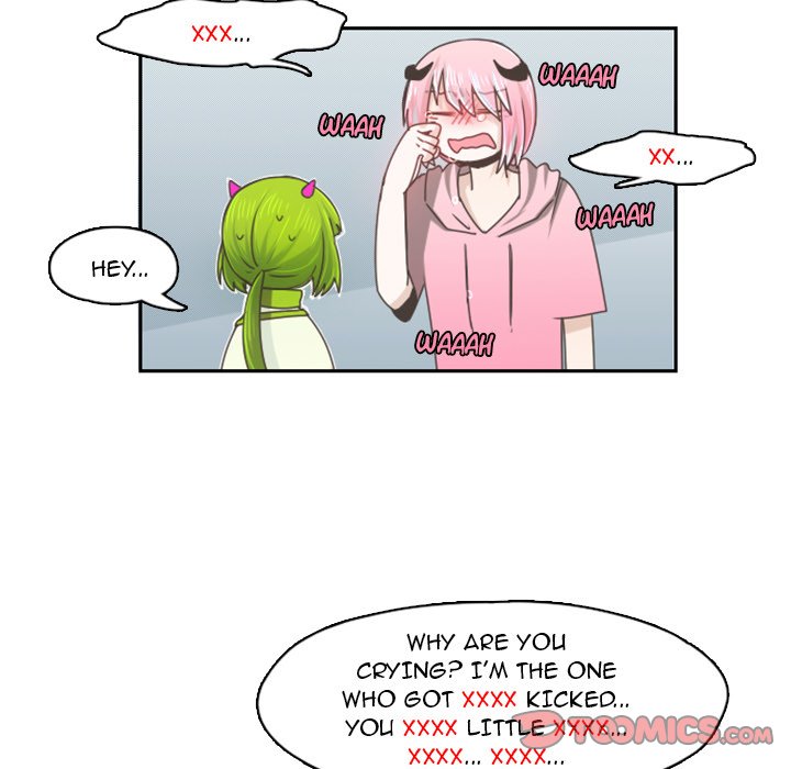 Go Away, Mr.Demon Chapter 67 image 45