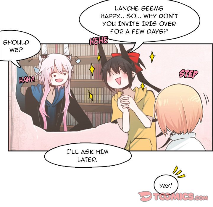 Go Away, Mr.Demon Chapter 67 image 48