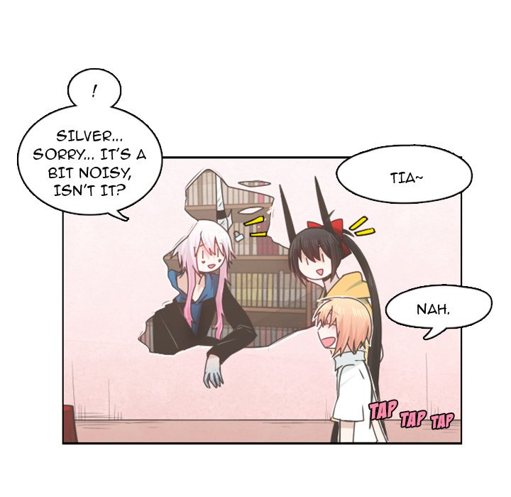 Go Away, Mr.Demon Chapter 67 image 50
