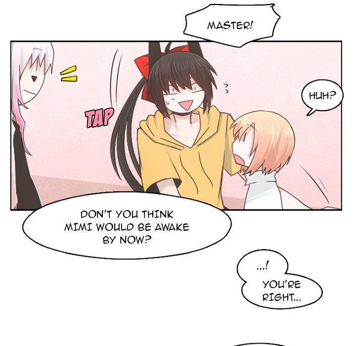Go Away, Mr.Demon Chapter 67 image 55