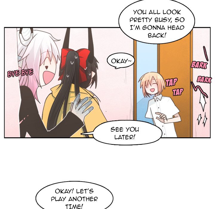Go Away, Mr.Demon Chapter 67 image 56