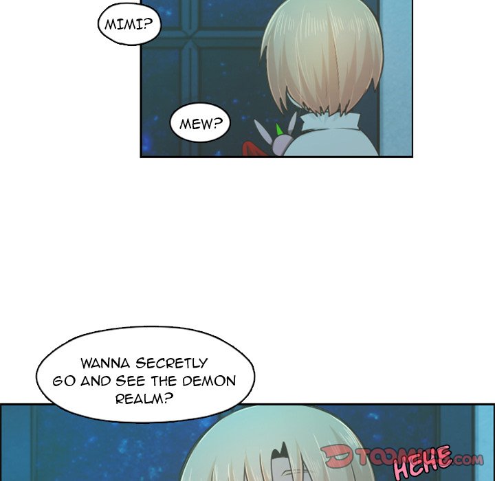 Go Away, Mr.Demon Chapter 68 image 5
