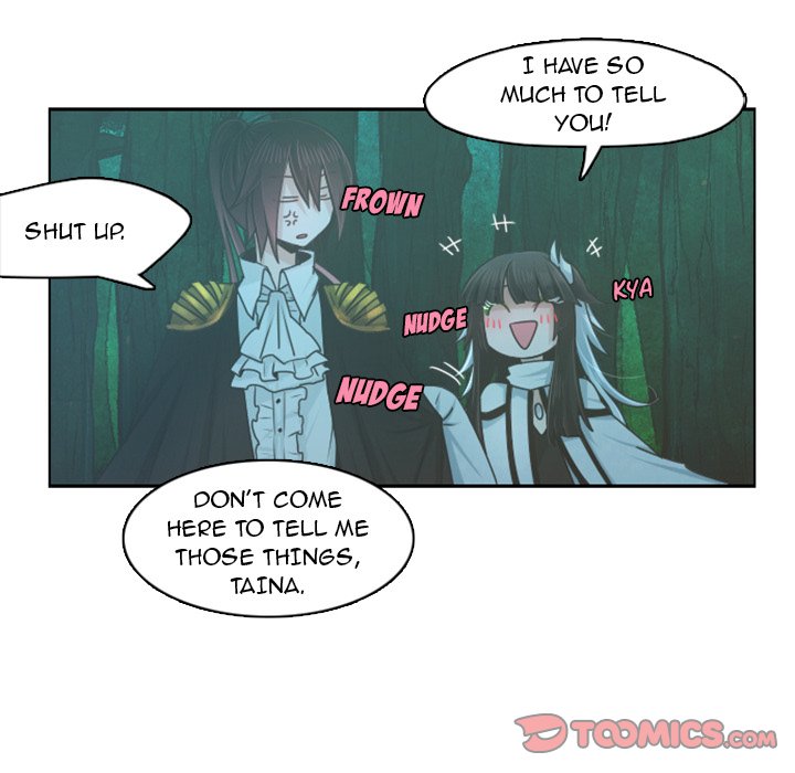 Go Away, Mr.Demon Chapter 69 image 36