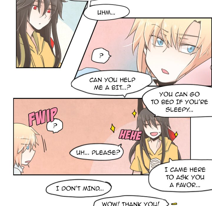 Go Away, Mr.Demon Chapter 7 image 9