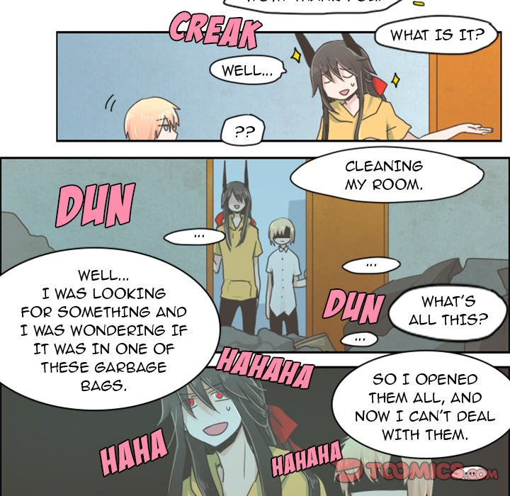 Go Away, Mr.Demon Chapter 7 image 10