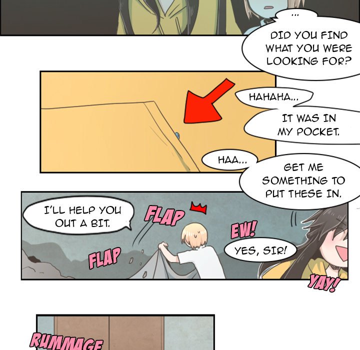 Go Away, Mr.Demon Chapter 7 image 11