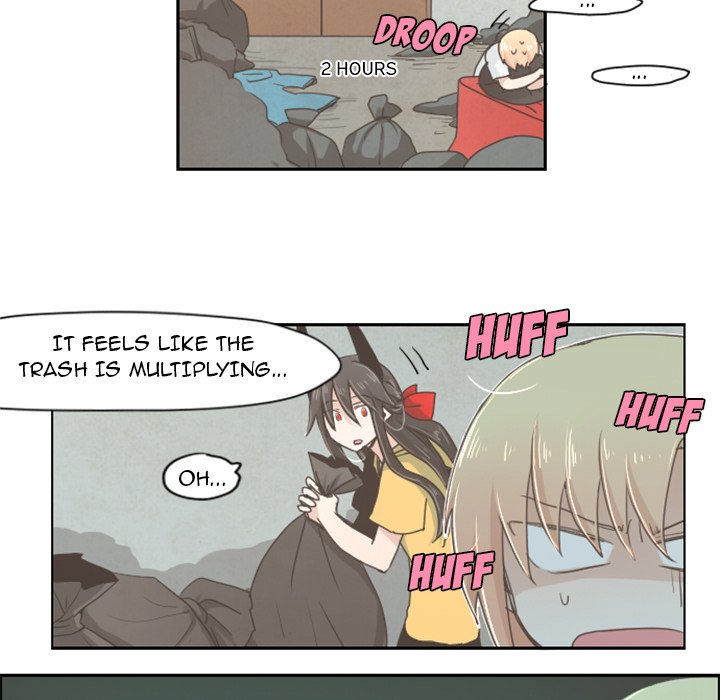 Go Away, Mr.Demon Chapter 7 image 13