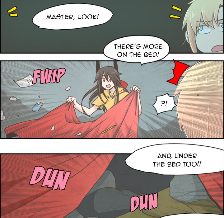 Go Away, Mr.Demon Chapter 7 image 14