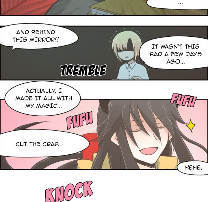 Go Away, Mr.Demon Chapter 7 image 15