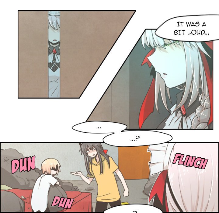Go Away, Mr.Demon Chapter 7 image 17