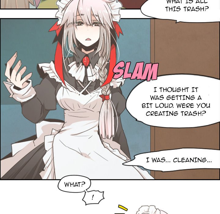Go Away, Mr.Demon Chapter 7 image 19
