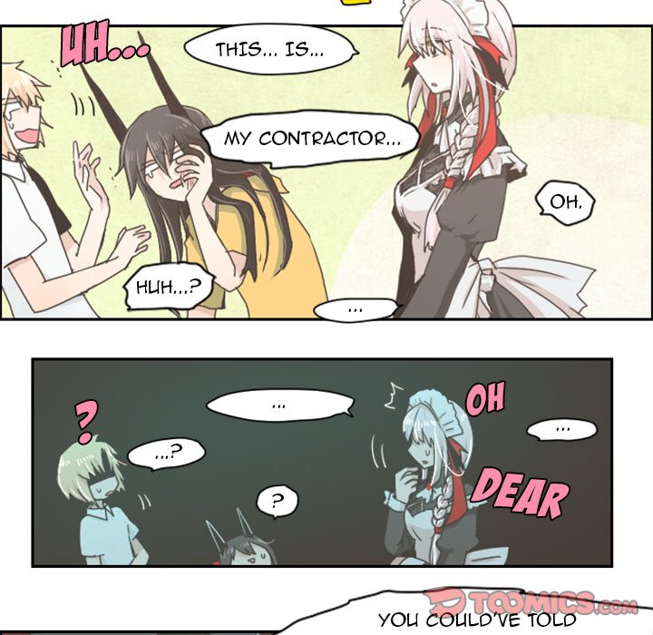 Go Away, Mr.Demon Chapter 7 image 20