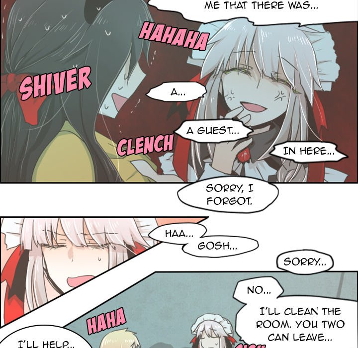 Go Away, Mr.Demon Chapter 7 image 21