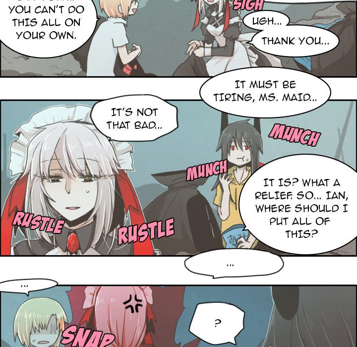 Go Away, Mr.Demon Chapter 7 image 22