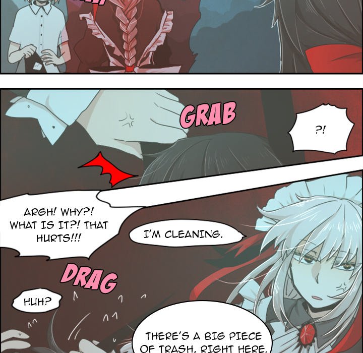 Go Away, Mr.Demon Chapter 7 image 23