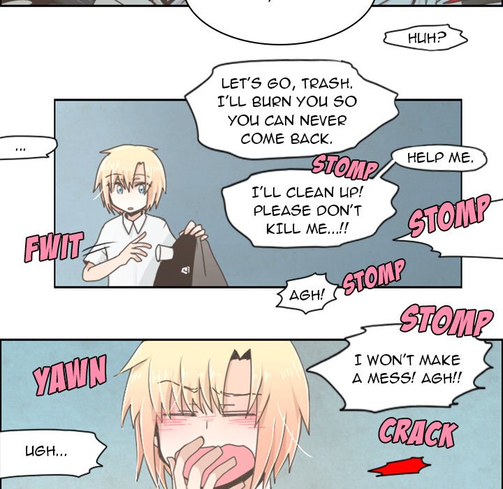 Go Away, Mr.Demon Chapter 7 image 24