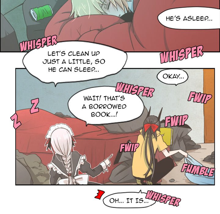 Go Away, Mr.Demon Chapter 7 image 27