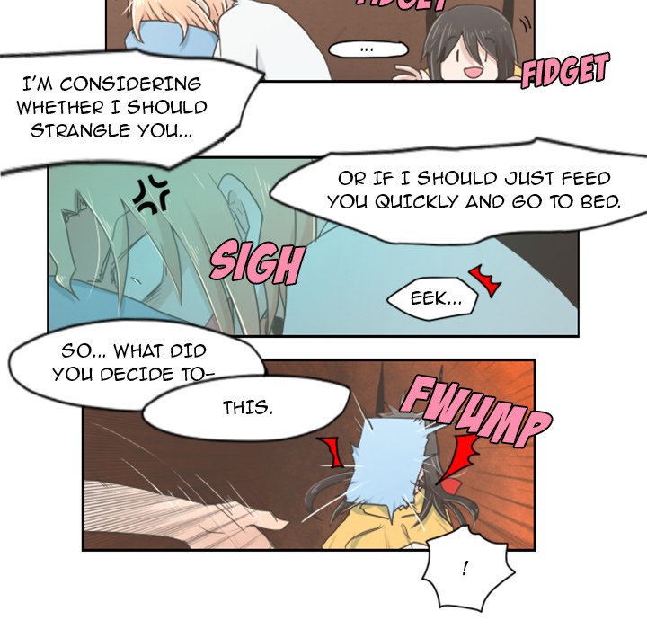 Go Away, Mr.Demon Chapter 7 image 5
