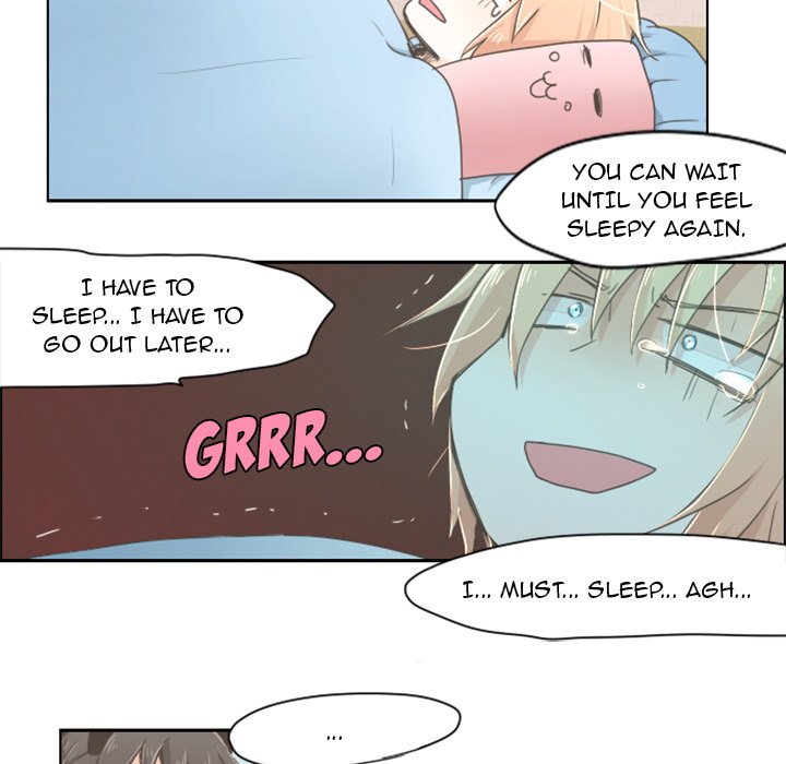Go Away, Mr.Demon Chapter 7 image 8