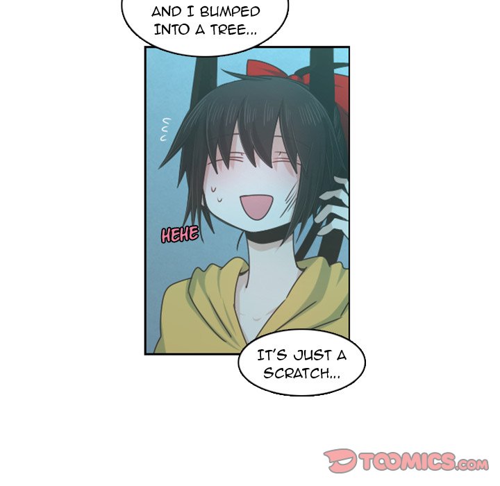 Go Away, Mr.Demon Chapter 70 image 15