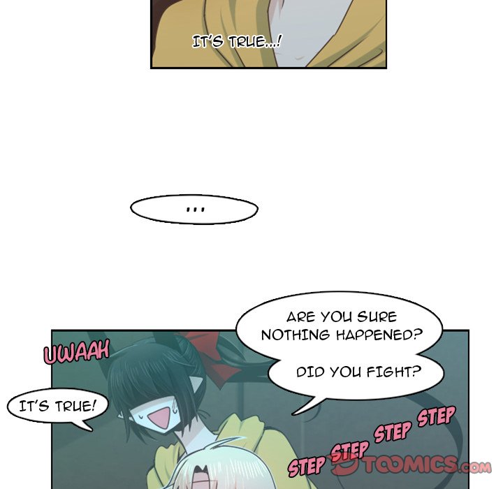 Go Away, Mr.Demon Chapter 70 image 18