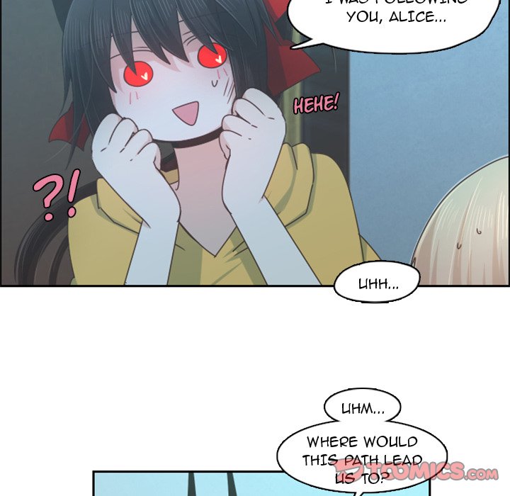 Go Away, Mr.Demon Chapter 70 image 21