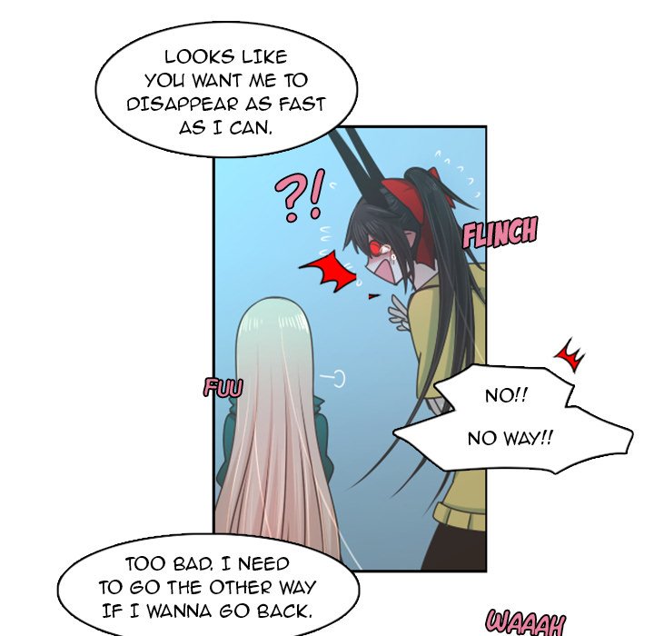 Go Away, Mr.Demon Chapter 70 image 25