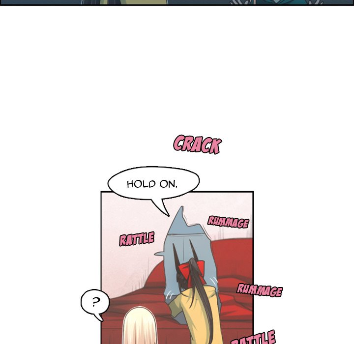 Go Away, Mr.Demon Chapter 70 image 37