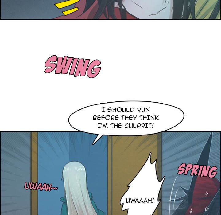 Go Away, Mr.Demon Chapter 70 image 44