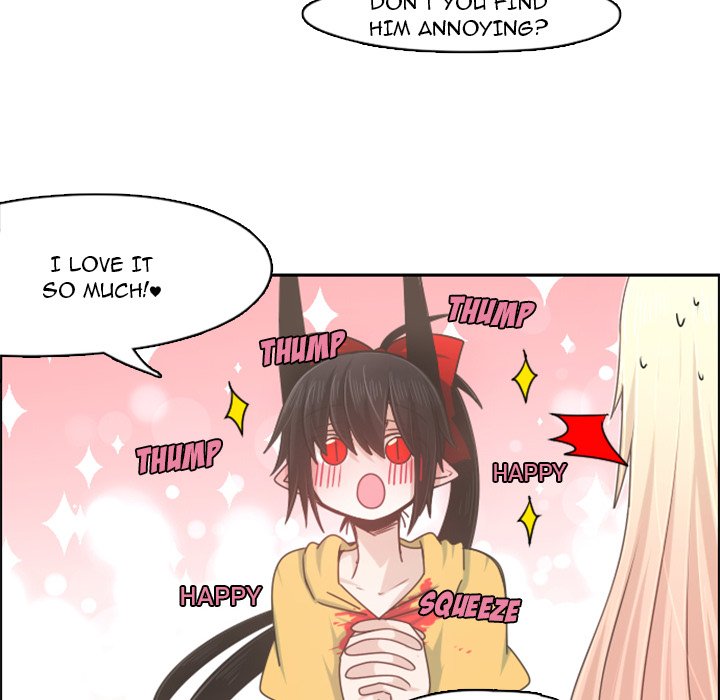 Go Away, Mr.Demon Chapter 70 image 50