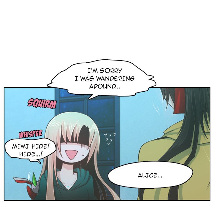 Go Away, Mr.Demon Chapter 70 image 7