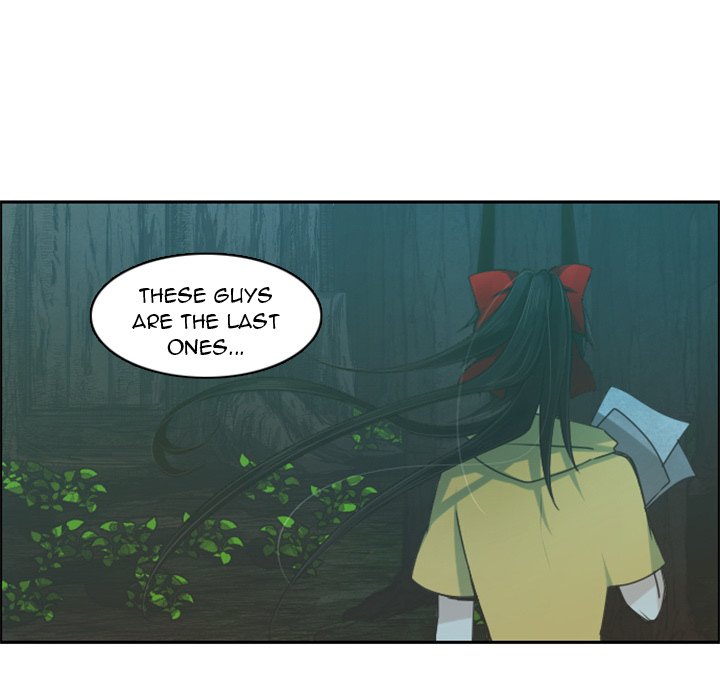 Go Away, Mr.Demon Chapter 71 image 20