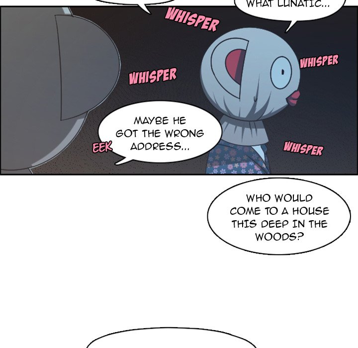 Go Away, Mr.Demon Chapter 71 image 26