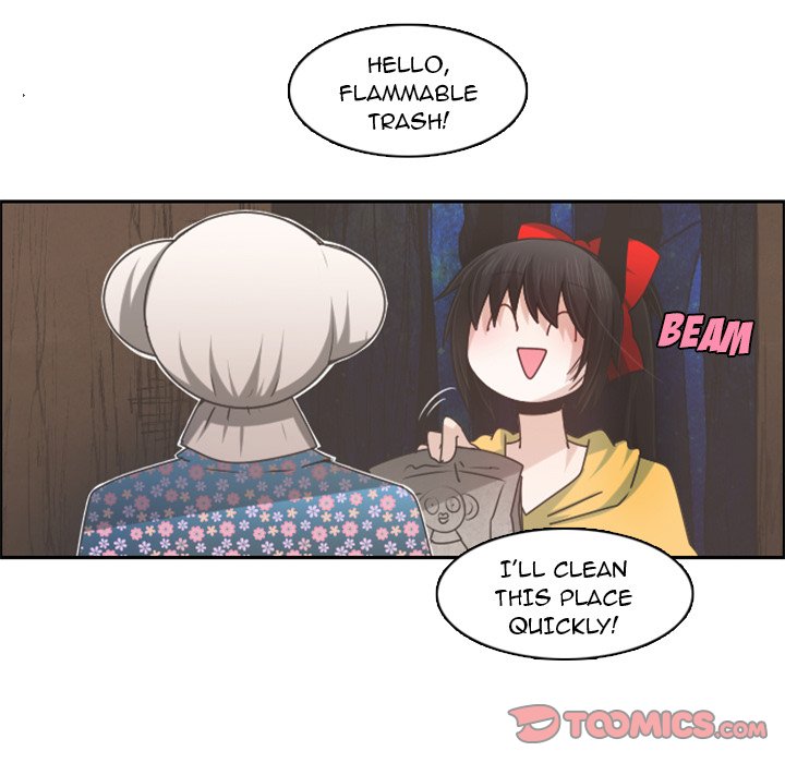 Go Away, Mr.Demon Chapter 71 image 31